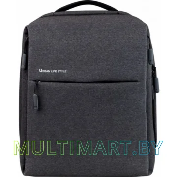 Рюкзак Xiaomi Mi Minimalist Urban Backpack (черный)